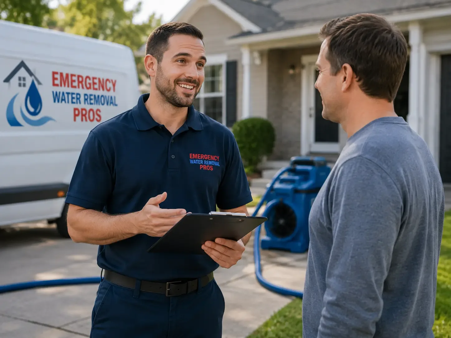 Emergency Water Removal Glenford, NY FAQs